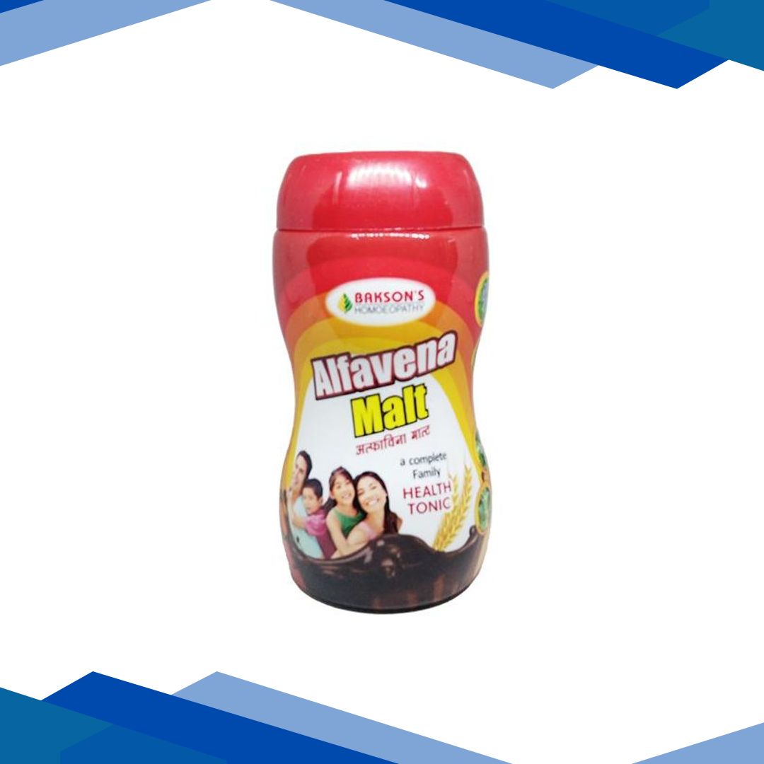 Bakson’s Alfavena Malt Health Tonic 500 g