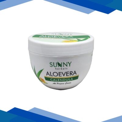Bakson’s Aloe Vera Calendula Cream 250 gm
