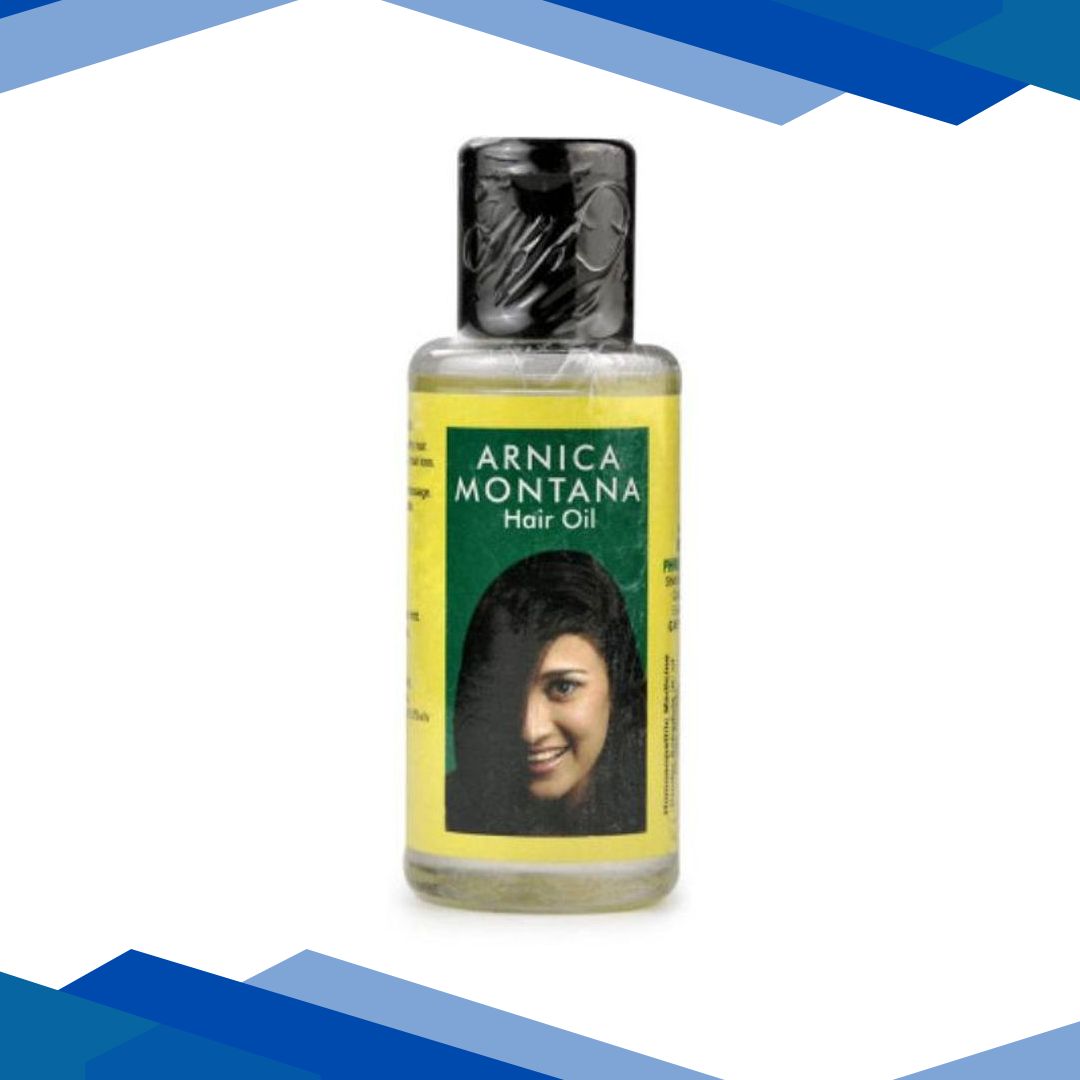 Bakson’s Arnica Montana Hair Oil 100 ml