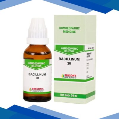 Bakson’s Bacillinum Pulmo 30 Liquid 30 ml