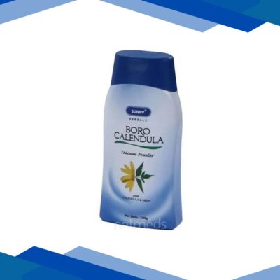 Bakson’s Boro Calendula Talcum Powder 100 gm