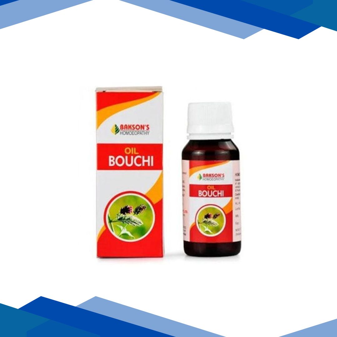 Bakson’s Bouchi Oil 60 ml