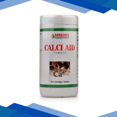 Bakson’s Calci Aid Tablet 200’s