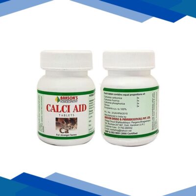 Bakson’s Calci Aid Tablet 41 g