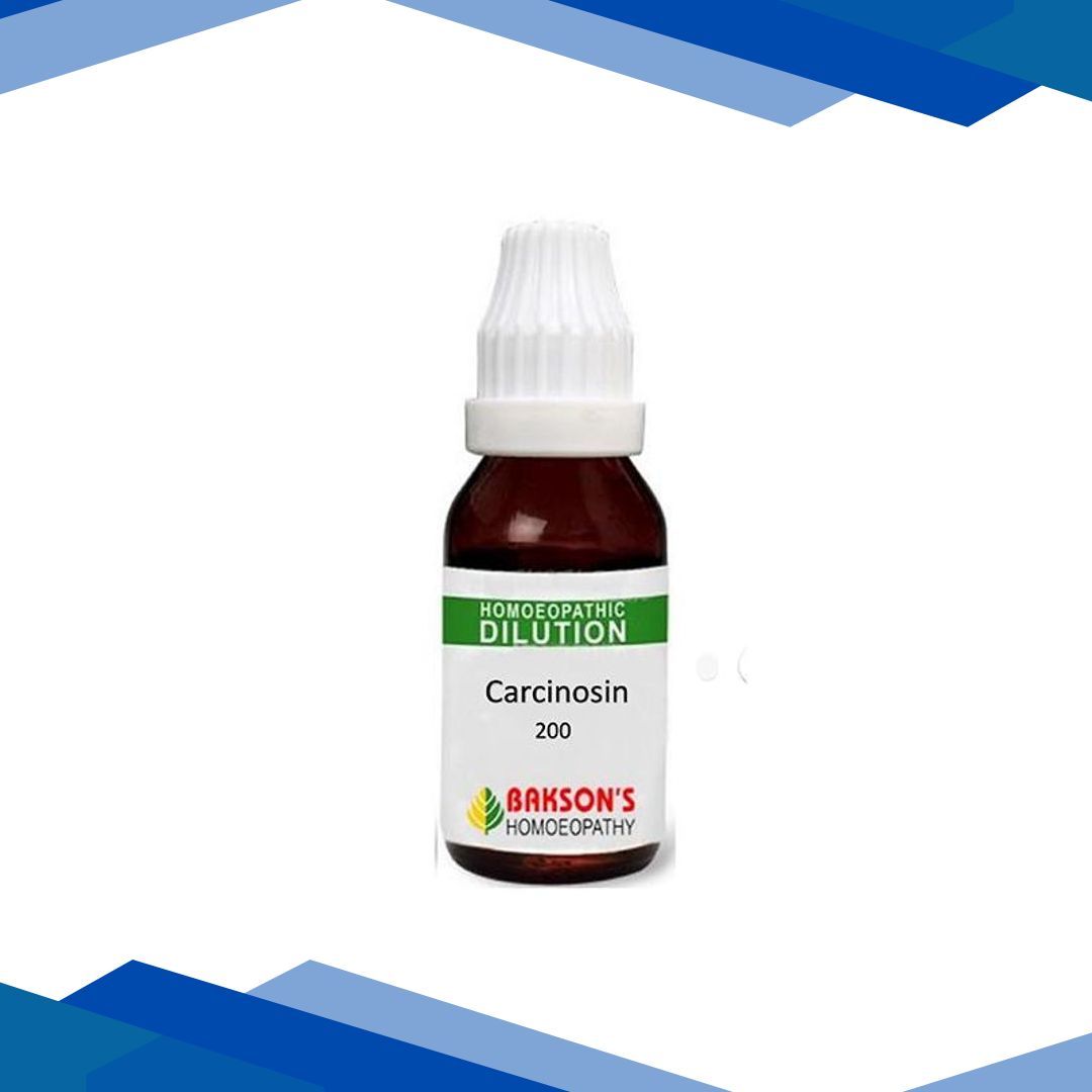 Bakson’s Carcinosin 200 CH Liquid 30 ml
