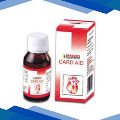 Bakson’s Card Aid Drops 100 ml