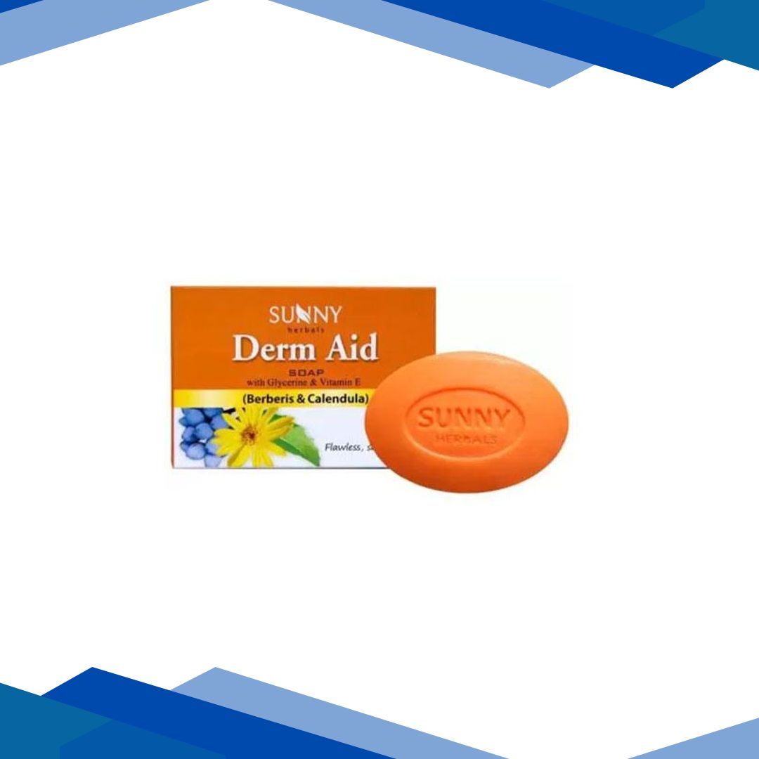Bakson’s Derm Aid Soap 75 gm