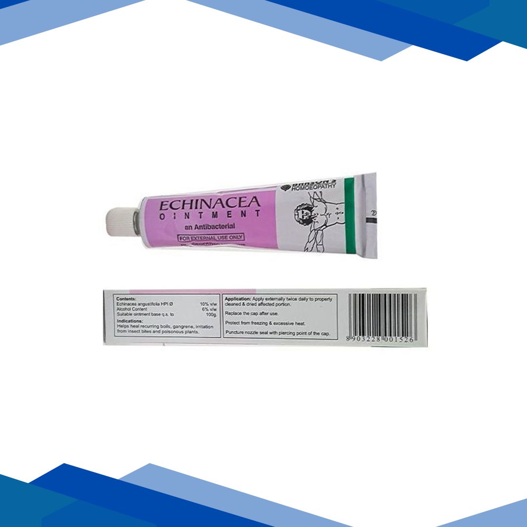 Bakson’s Echinacea Ointment 25 gm