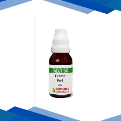 Bakson’s Eupato Perf 200 CH Liquid 30 ml