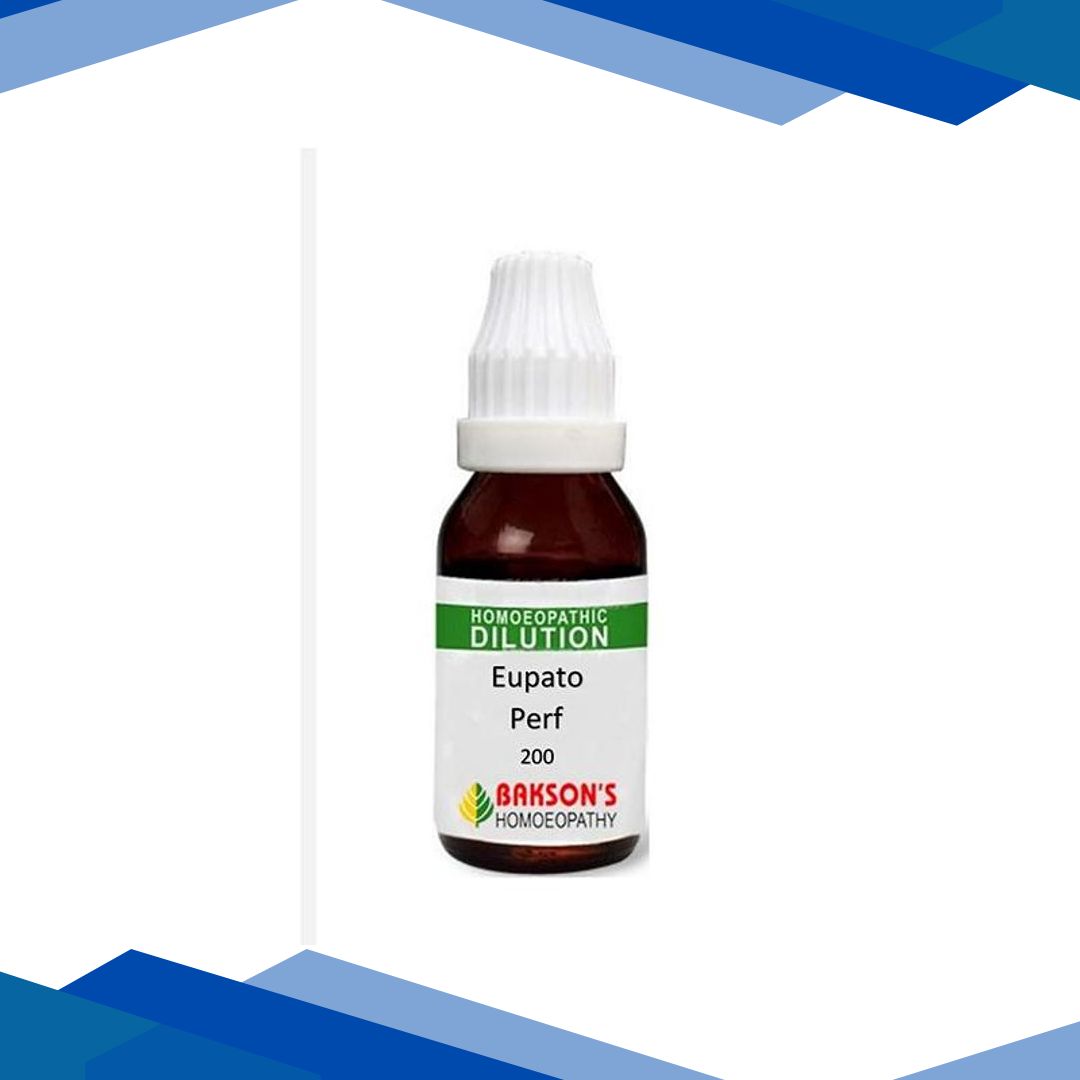 Bakson’s Eupato Perf 200 CH Liquid 30 ml