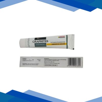 Bakson’s Graphites Ointment 25 gm