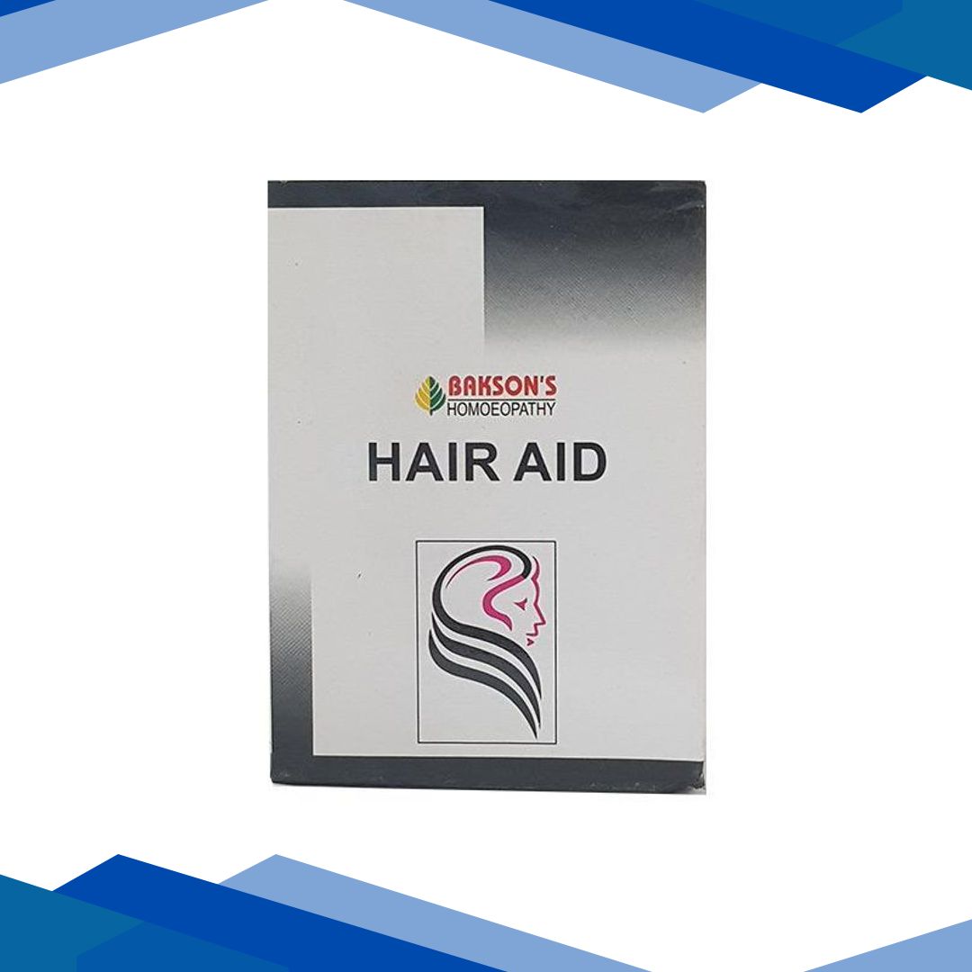 Bakson’s Hair Aid Drops 30 ml