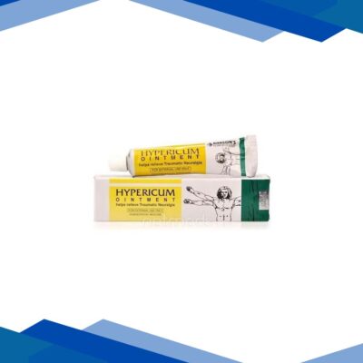 Bakson’s Hypericum Ointment 25 gm