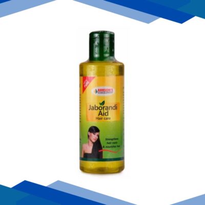 Bakson’s Jaborandi Aid Hair Care Oil 200 ml
