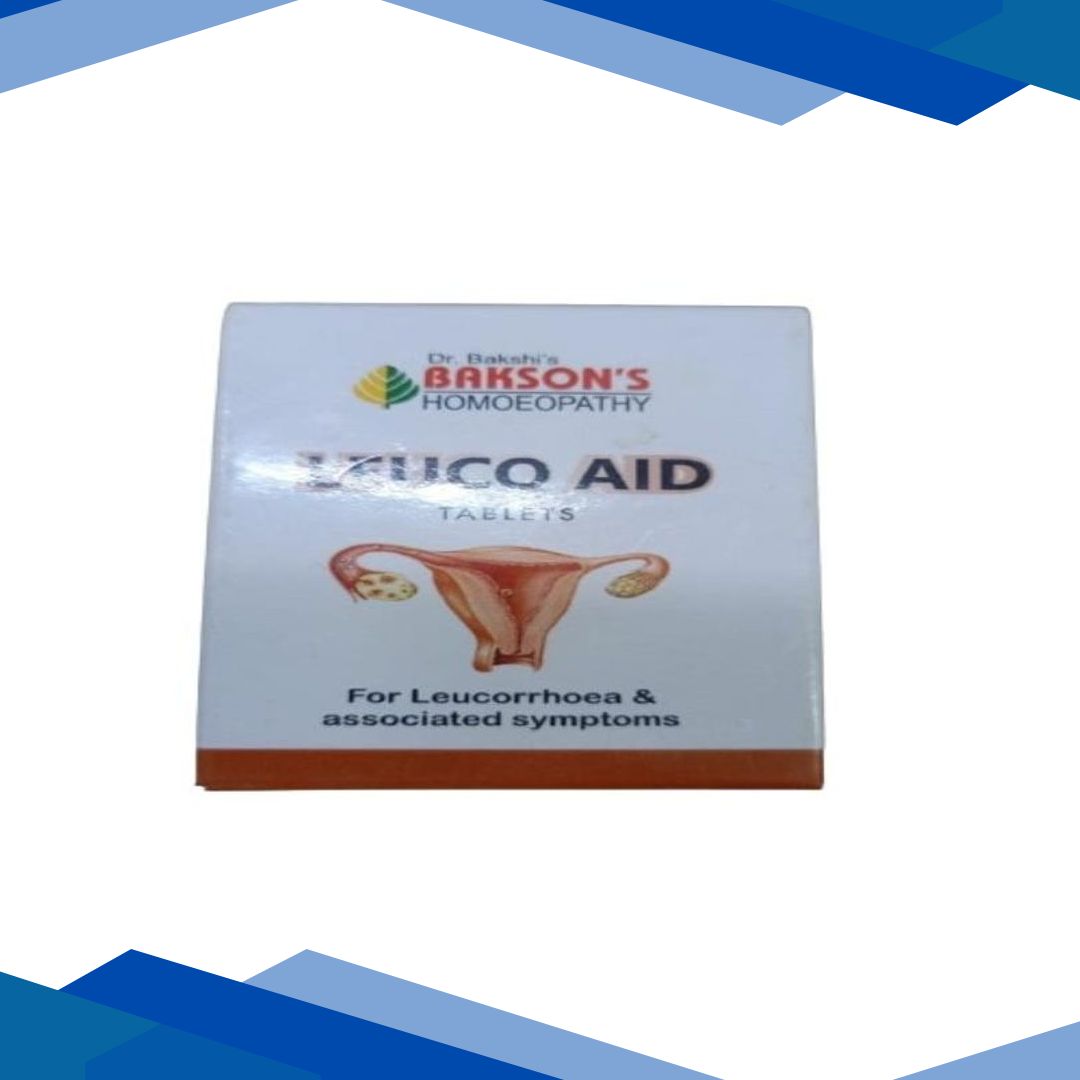 Bakson’s Leuco Aid Tablet 75’s