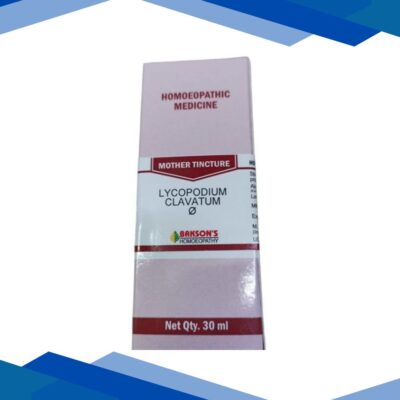 Bakson’s Lycopodium Clavatum Q Liquid 30 ml
