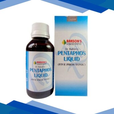 Bakson’s Pentaphos Syrup 115 ml