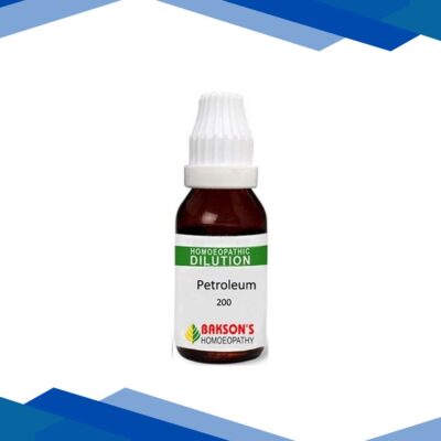Bakson’s Petroleum 200 CH Liquid 30 ml