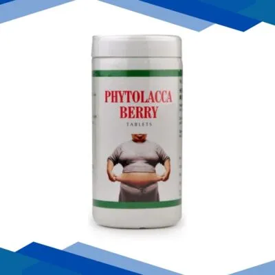 Bakson’s Phytolacca Berry Tablet 110 g