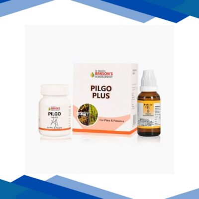 Bakson’s Piglo Plus Combo Pack (Pilgo Tablet 75’s and B-9 Drops 30 ml)