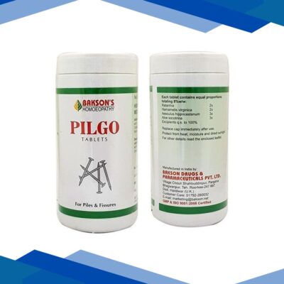 Bakson’s Pilgo Tablet 200’s