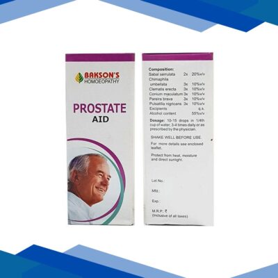 Bakson’S Prosto Aid Drops 30 ml