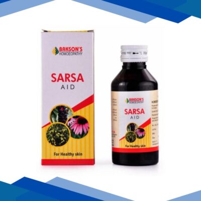 Bakson’s Sarsa Aid Syrup 200 ml