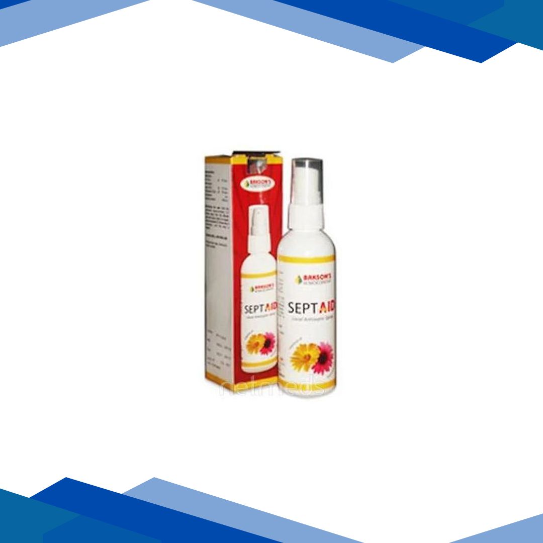 Bakson’s Sept Aid Spray 100 ml