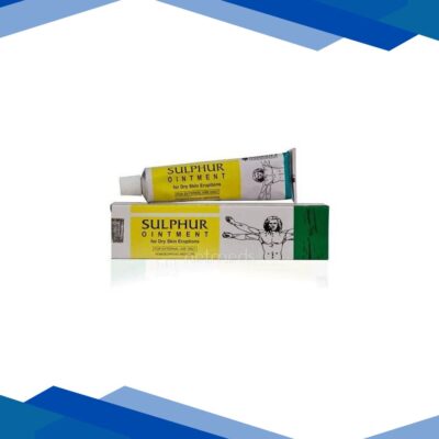 Bakson’s Sulphur Ointment 25 gm