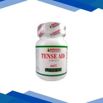 Bakson’s Tense Aid Tablet 75’s