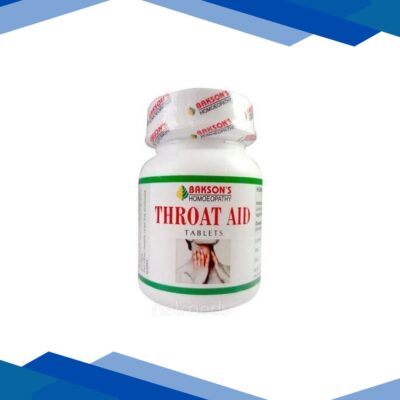 Bakson’s Throat Aid Tablet 75’s