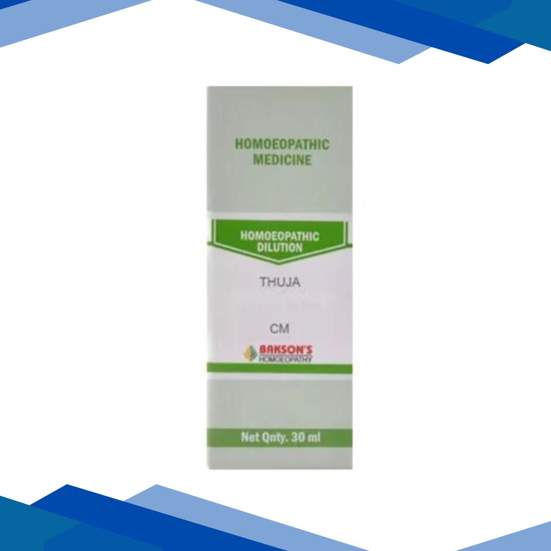 Bakson’s Thuja Occ CM Liquid 10 ml