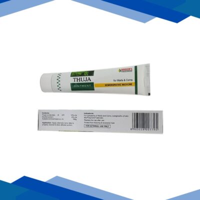Bakson’s Thuja Ointment 25 gm