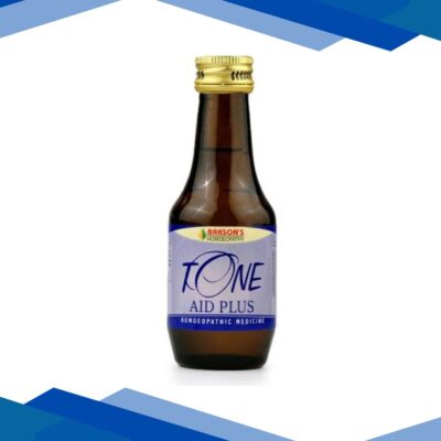 Bakson’s Tone Aid Plus Tonic 100 ml