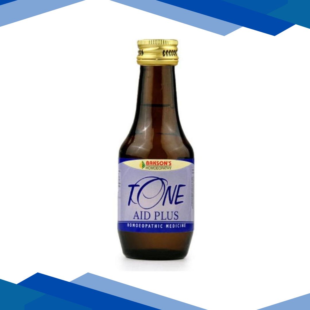 Bakson’s Tone Aid Plus Tonic 100 ml