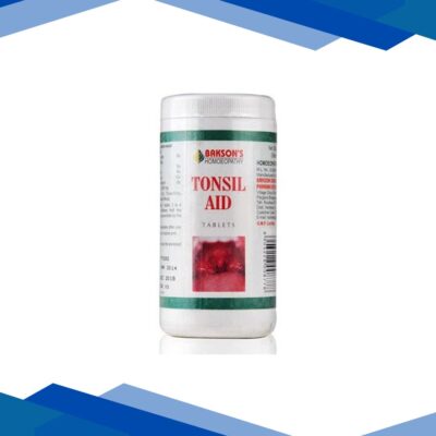 Bakson’s Tonsil Aid Tablet 200’s