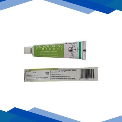 Bakson’s Urtica Urens Ointment 25 gm