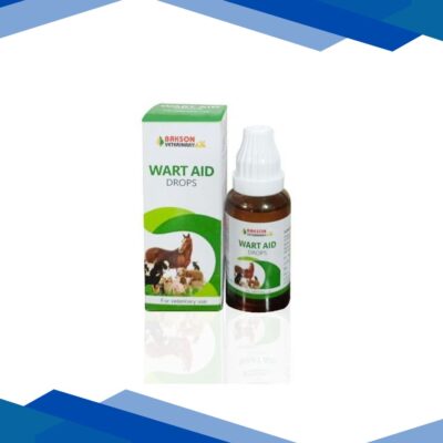 Bakson’s Veterinary Wart Aid Drops (Veterinary) 30 ml