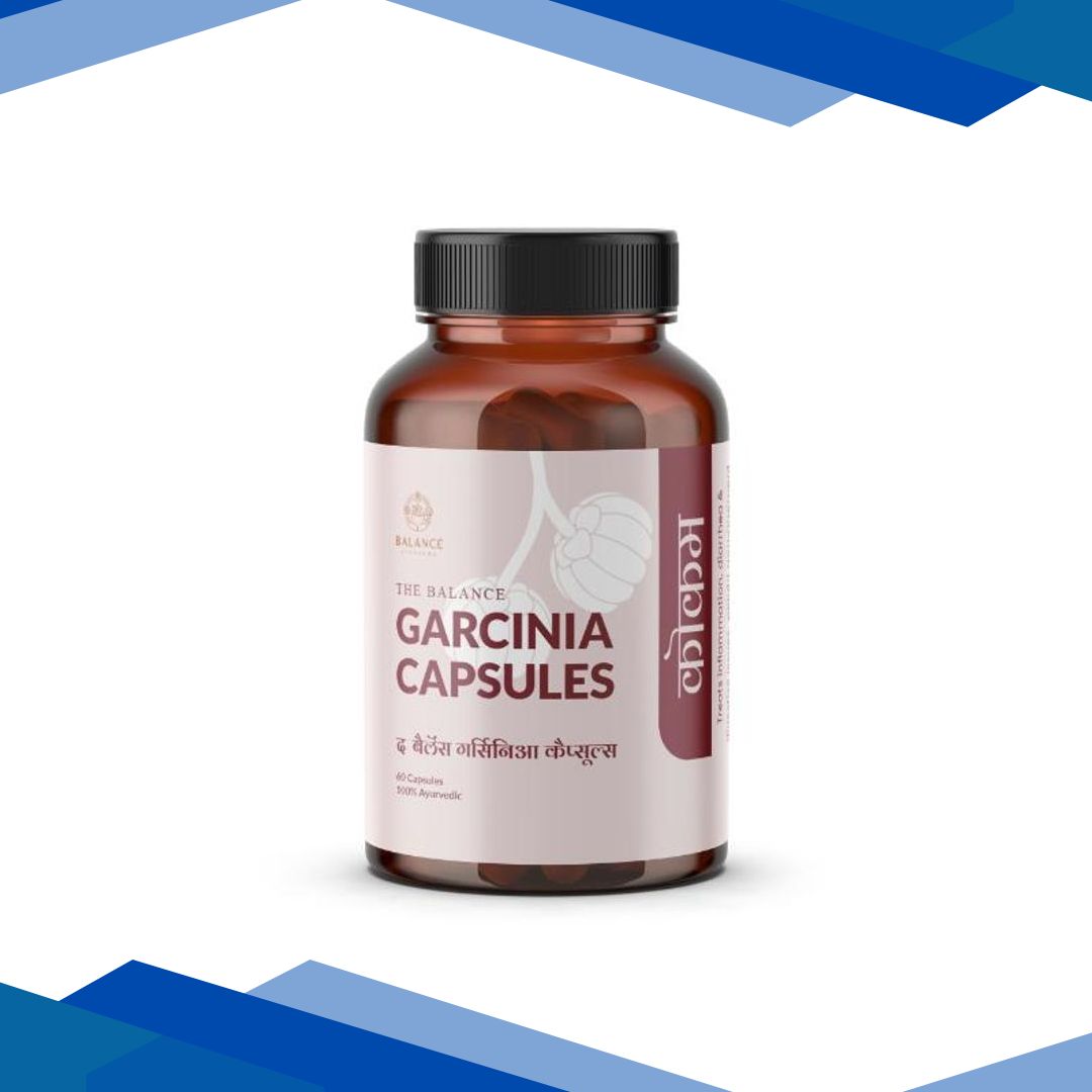 Balance Ayurveda The Balance Garcinia Capsules 60’s