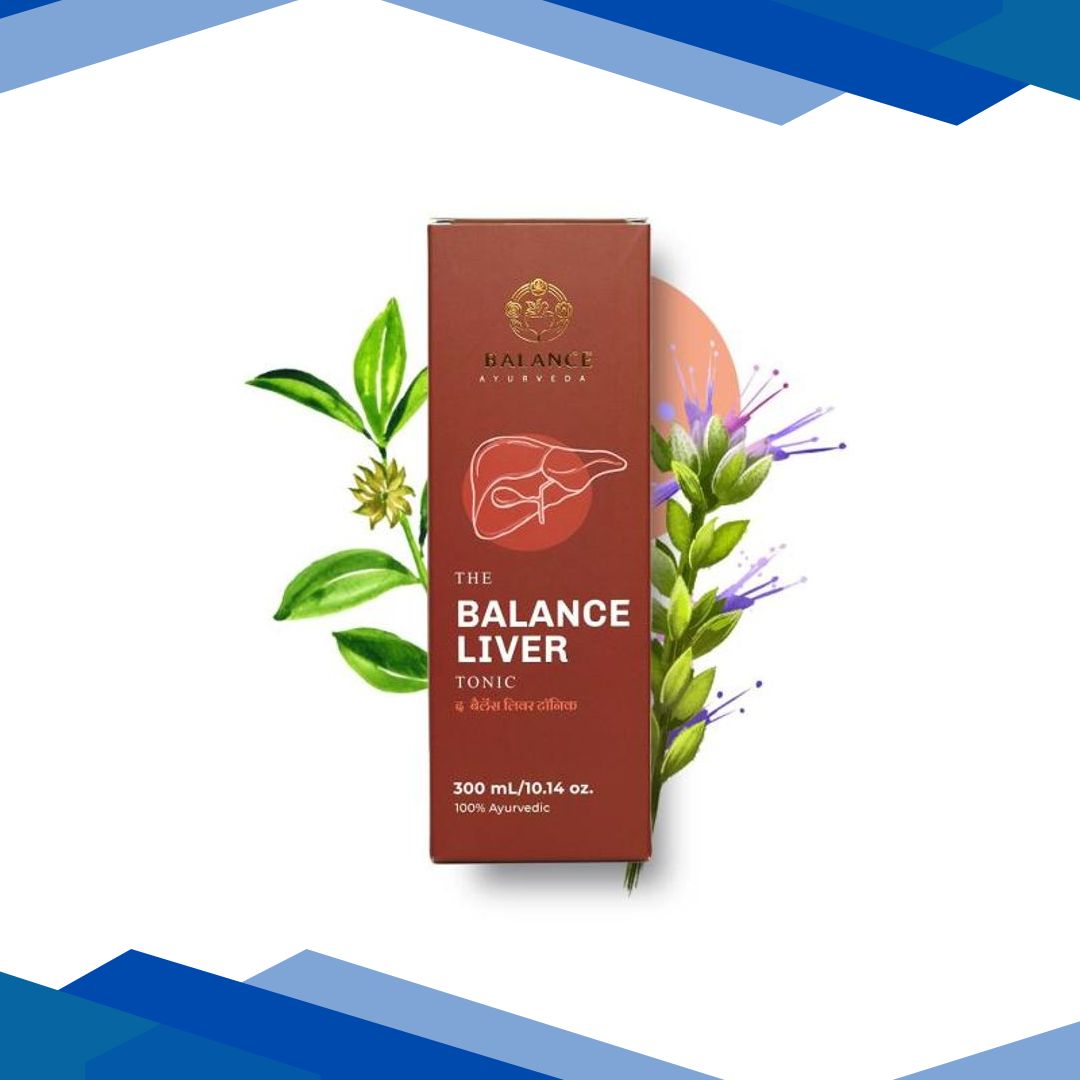 Balance Ayurveda The Balance Liver Tonic 300 ml
