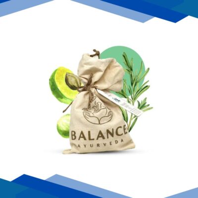 Balance Ayurveda The Balance Swastha Potli 30’s