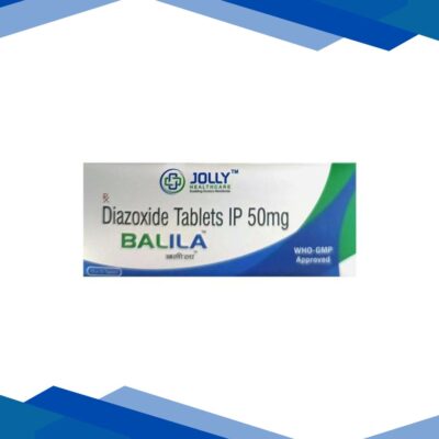 BALILA 50 Tablet 10’s