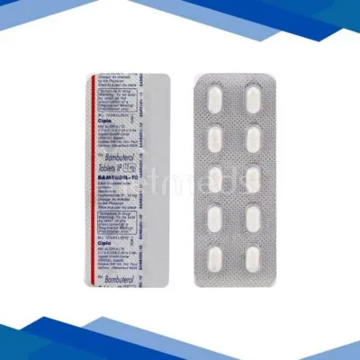 Bambudil 10mg Tablet 10'S