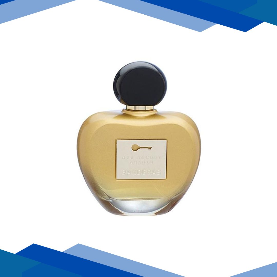 Banderas Her Secret Absolu Eau de Parfum 80 ml