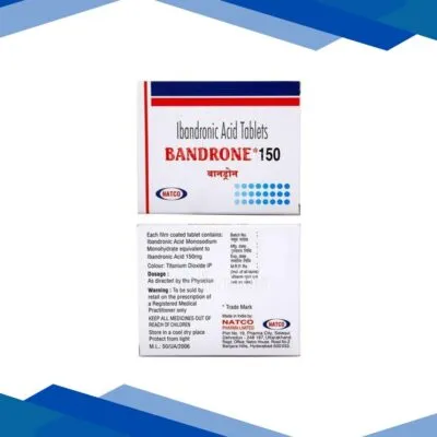 Bandrone 150mg Tablet