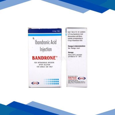 Bandrone 6mg Injection 1’s