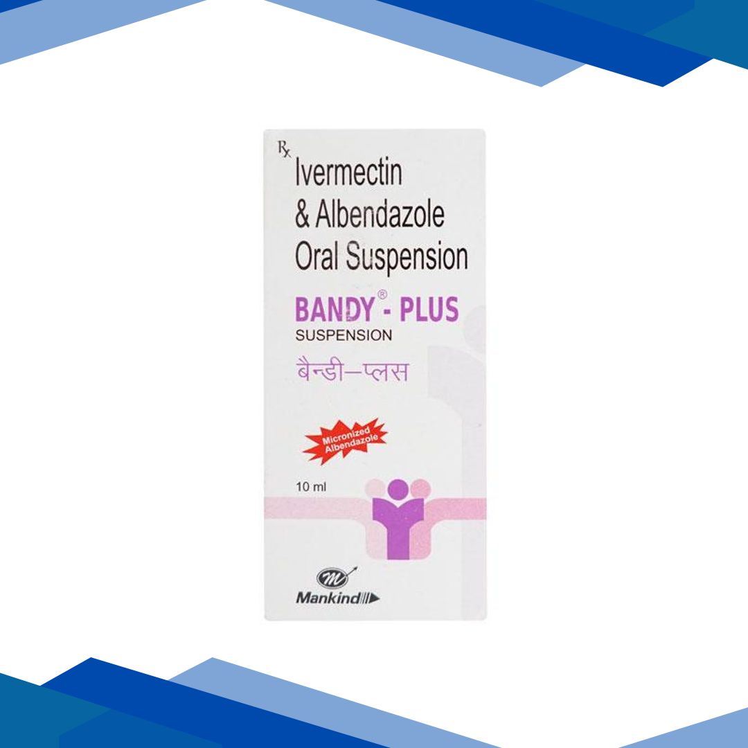 Bandy Plus Suspension 10ml