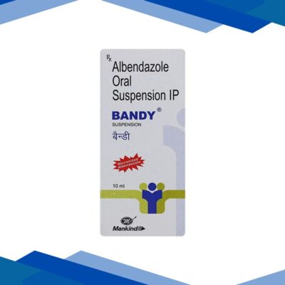 BANDY Suspension 10ml