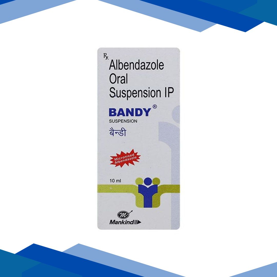BANDY Suspension 10ml