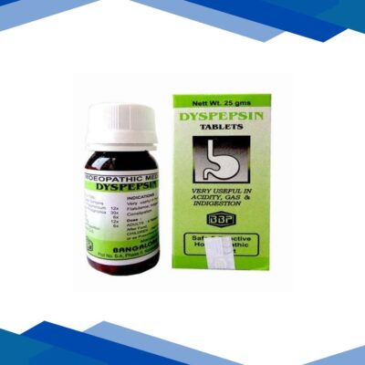 Bangalore Bio-Plasgens Dyspepsin Tablet 25 gm